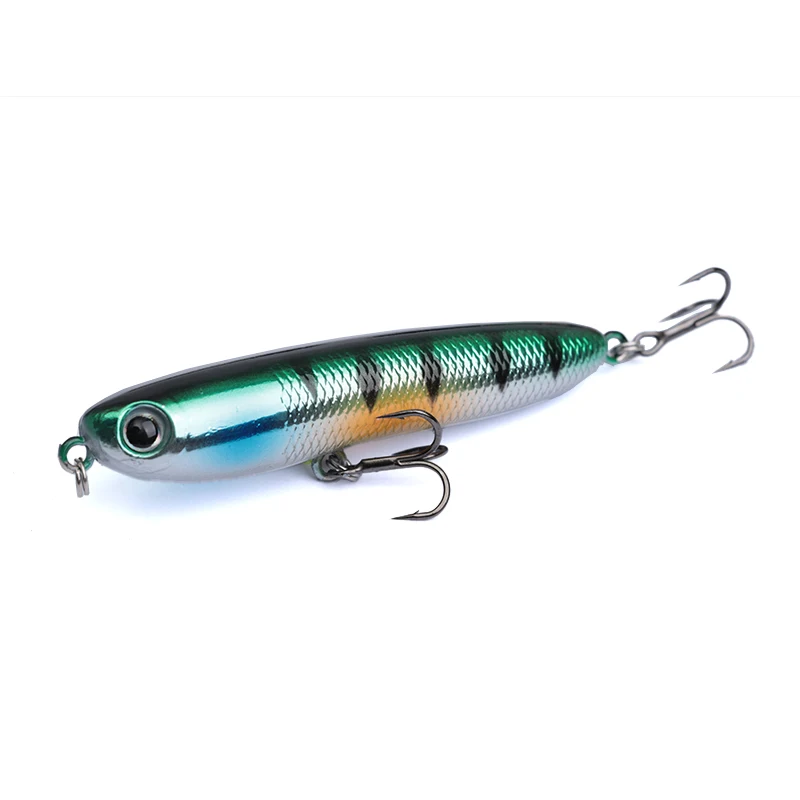 Fishing Lure Topwater - Nuovo 7g Mini Wobblers Matita Galleggiante