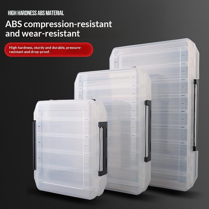 Fishing Lure Box - Scatola per attrezzatura da pesca a