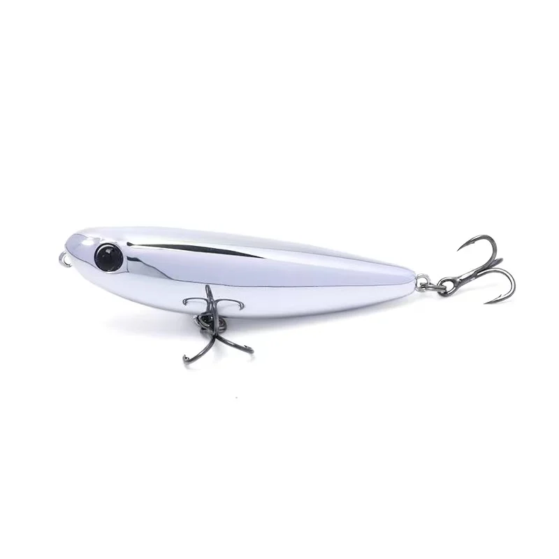 Fishing Lure Topwater - Nuovo 4.5g Mini Wobblers Matita Galleggiante