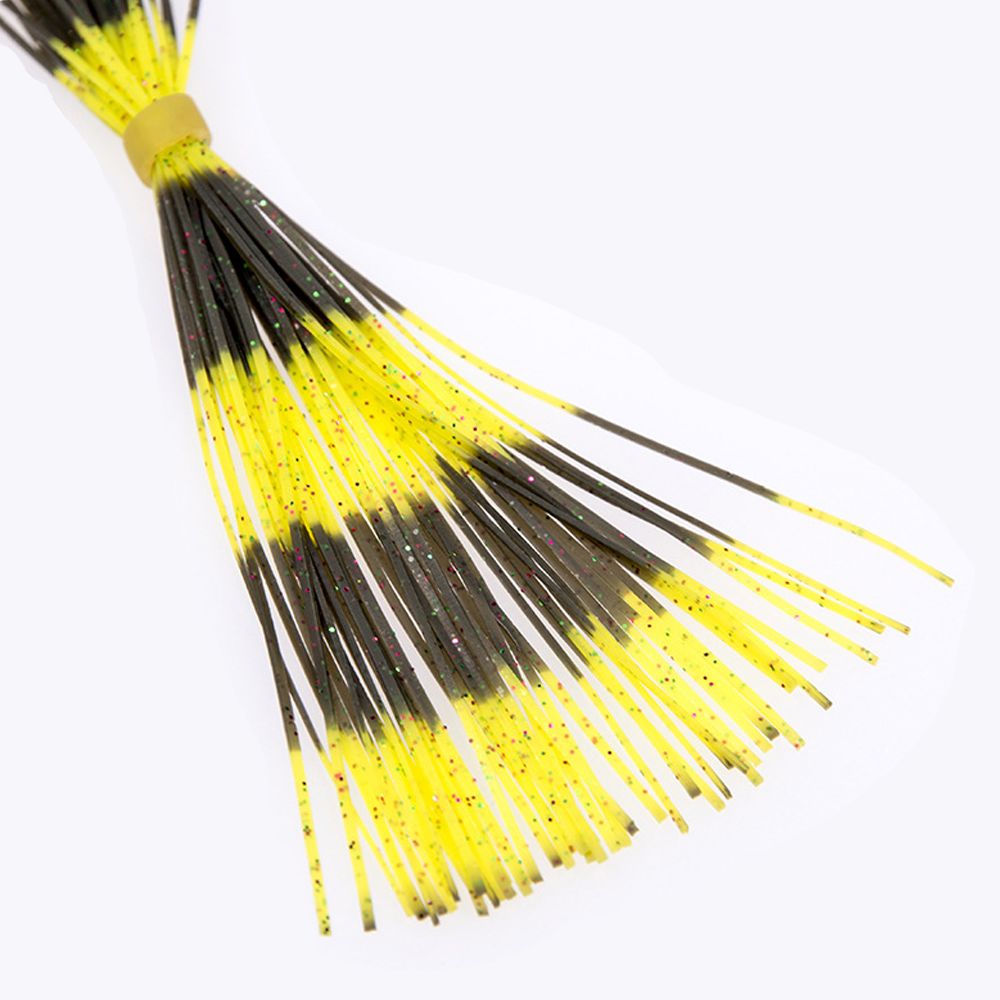 Fishing Lure Jig - 50 pezzi spinner portatile affondamento esche