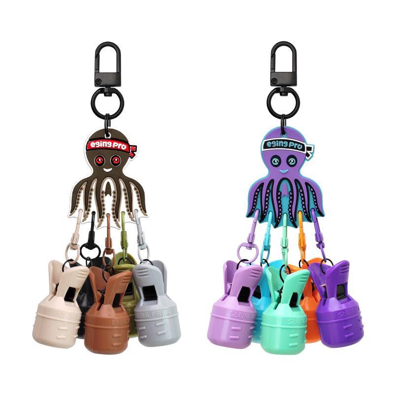 Fishing Lure Jig - 6 pezzi/set di esche pratiche per