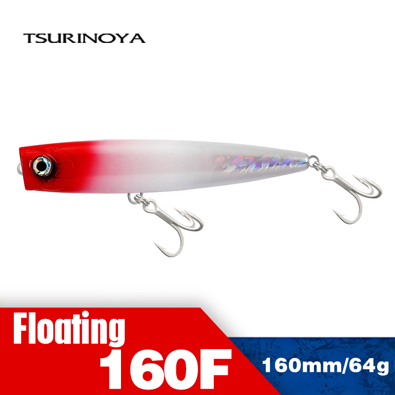 TSURINOYA Topwater Popper Esca - Fishing Lure Buzzbait recensione e prezzo