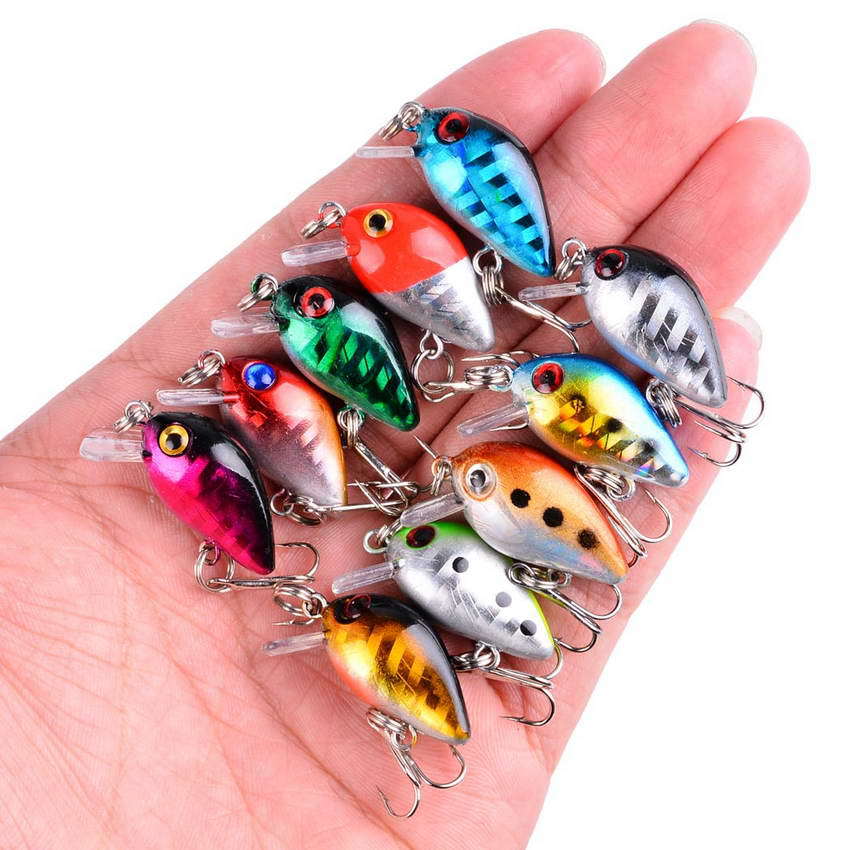 Richiamo di pesca Piccolo Minn - Fishing Lure Swimbait recensione e prezzo