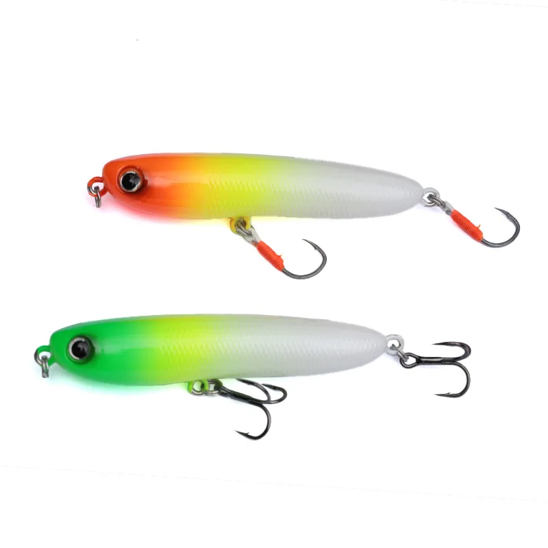 Nuovo 7g Mini Wobblers Matita  - Fishing Lure Topwater recensione e prezzo