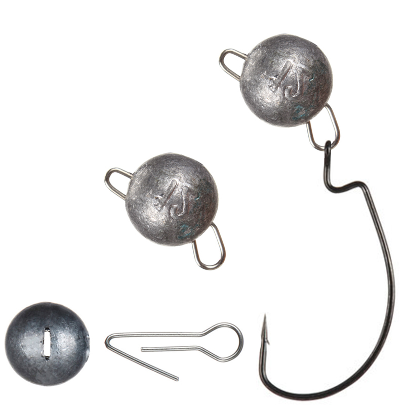 Simpleyi 5 pz/lotto piombo pes - Fishing Lure Jig recensione e prezzo