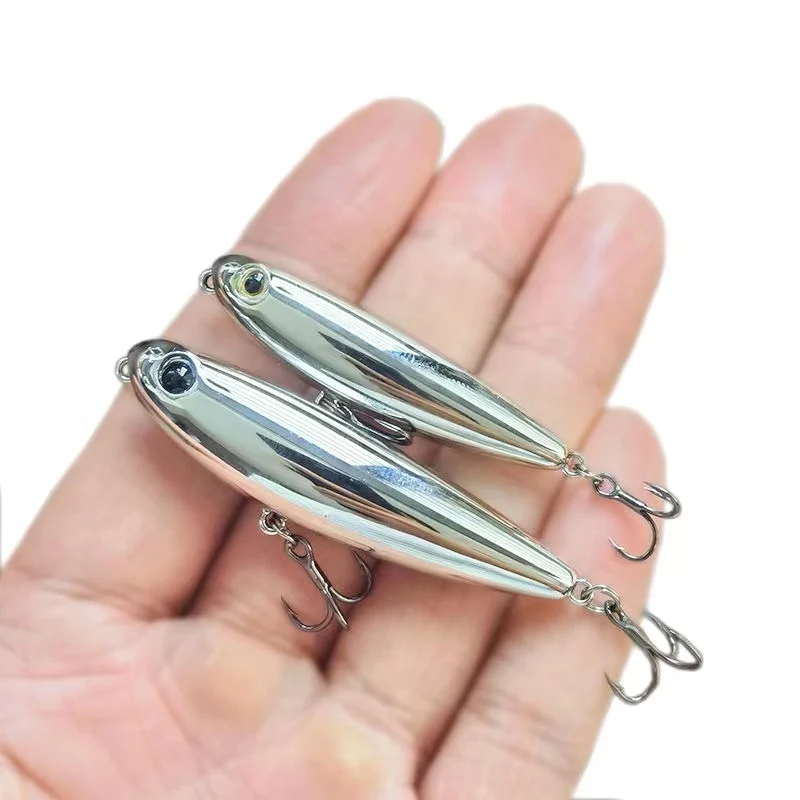 Nuovo 4.5g Mini Wobblers Matit - Fishing Lure Topwater recensione e prezzo
