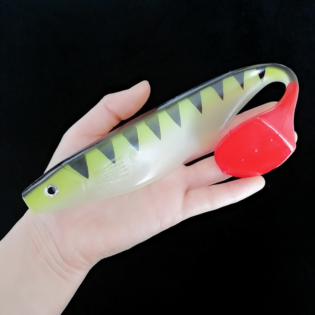Swolfy 23cm 70g Esche Artifici - Fishing Lure Spoon recensione e prezzo