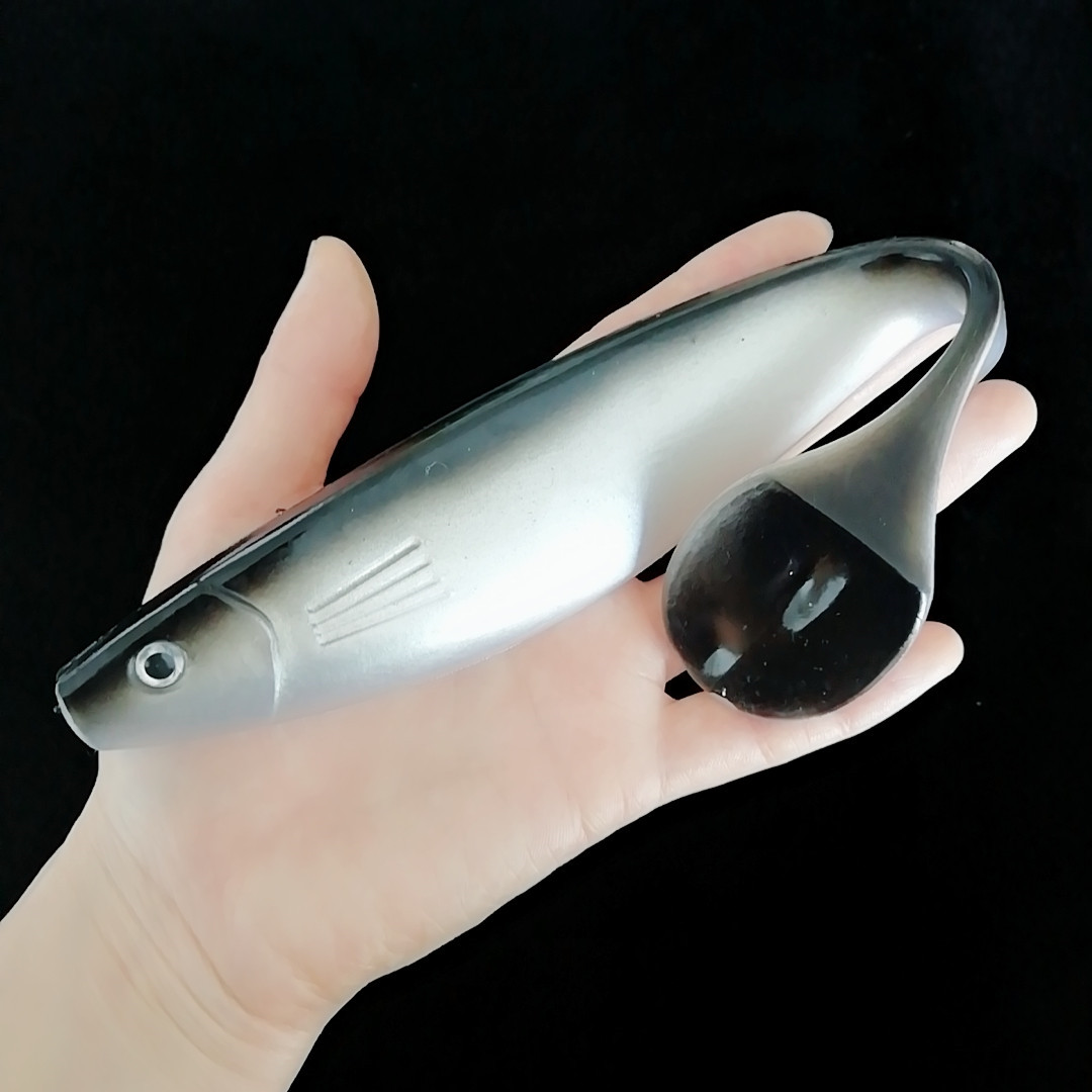 Swolfy 23cm 70g Esche Artifici - Fishing Lure Spoon recensione e prezzo