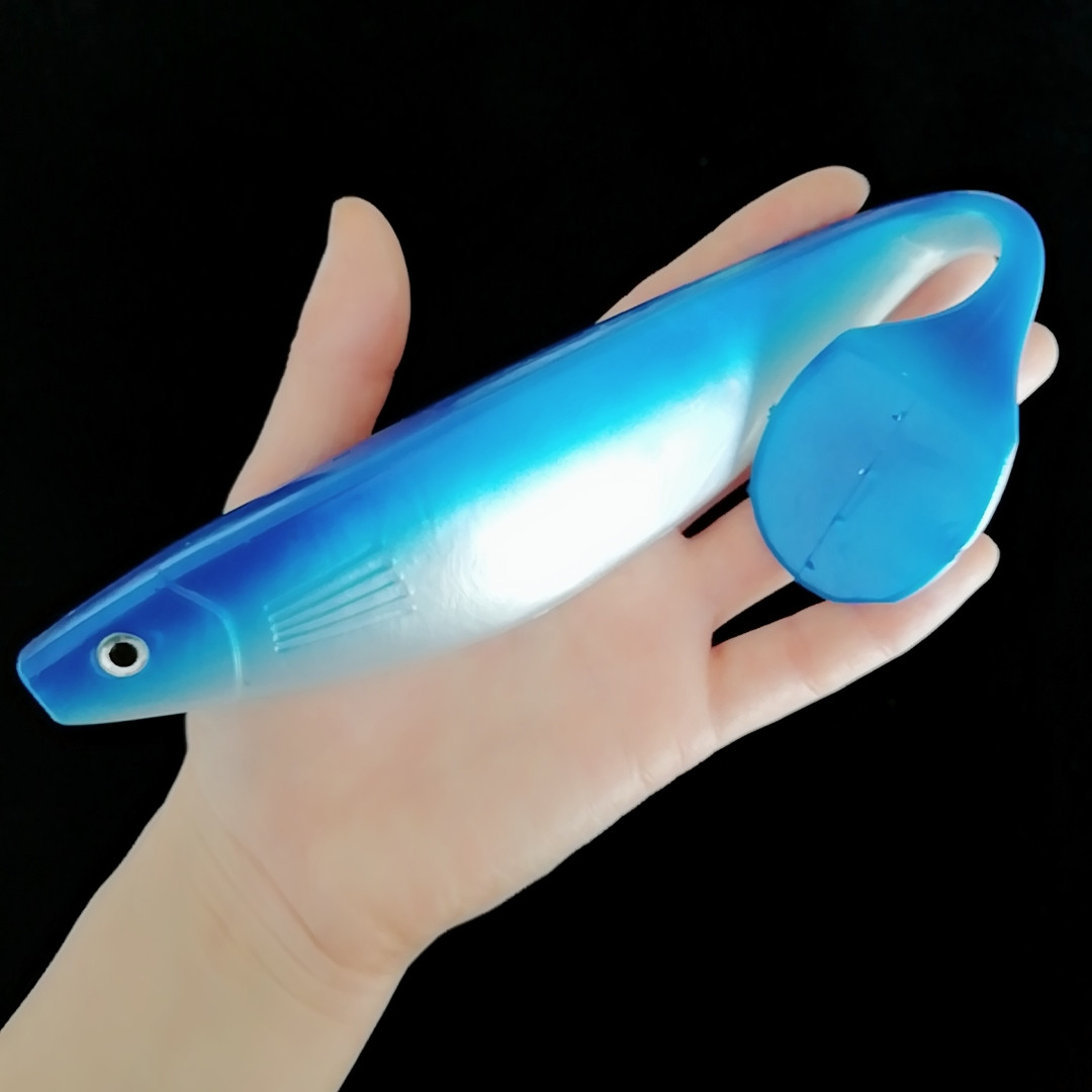 Swolfy 23cm 70g Esche Artifici - Fishing Lure Spoon recensione e prezzo
