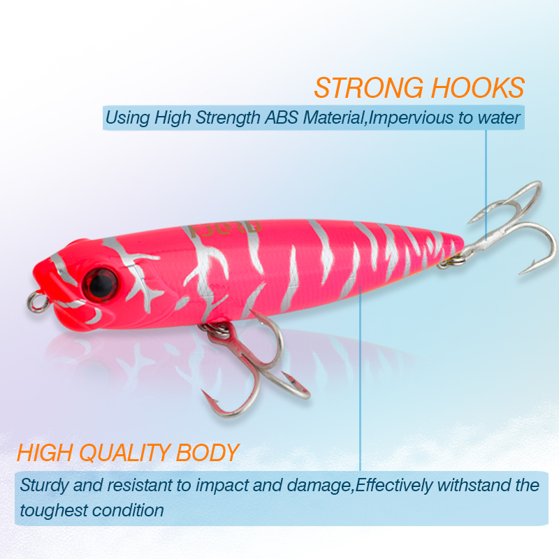 FJORD Matita Galleggiante 110m - Fishing Lure Topwater recensione e prezzo