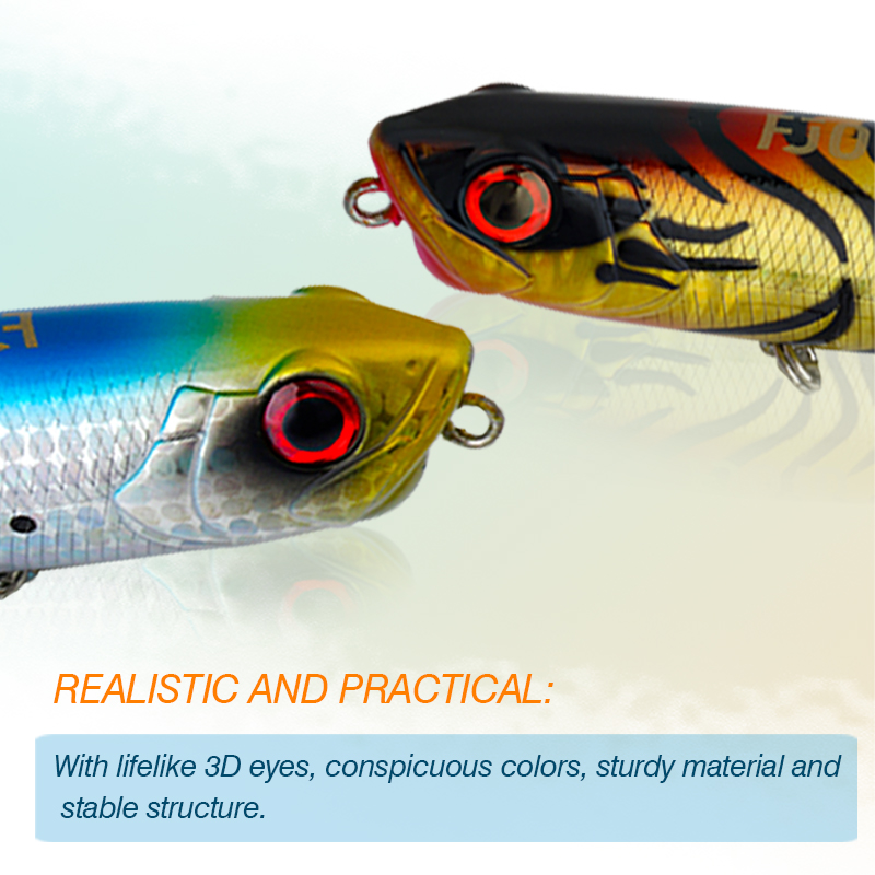 FJORD Matita Galleggiante 110m - Fishing Lure Topwater recensione e prezzo