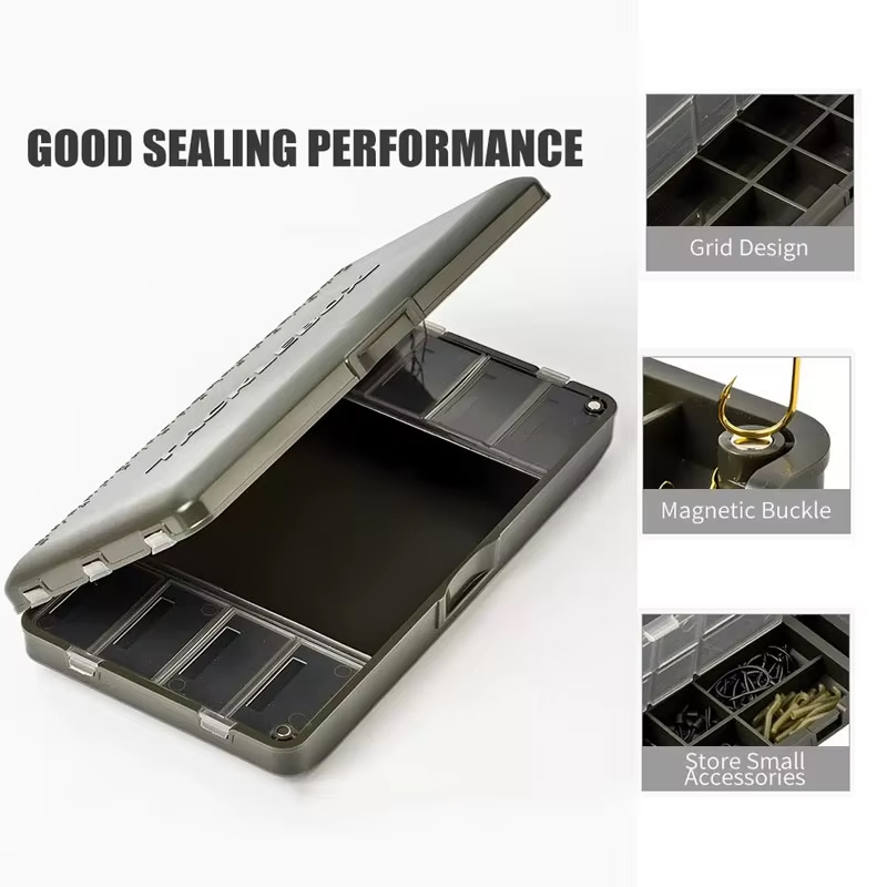 Scatola per attrezzatura rigid - Fishing Lure Box recensione e prezzo