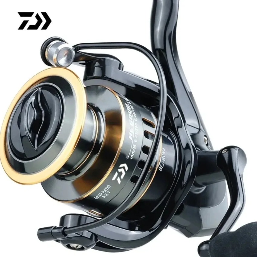 Nuovo Mulinello da Pesca Daiwa - Daiwa Reel Fuego recensione e prezzo