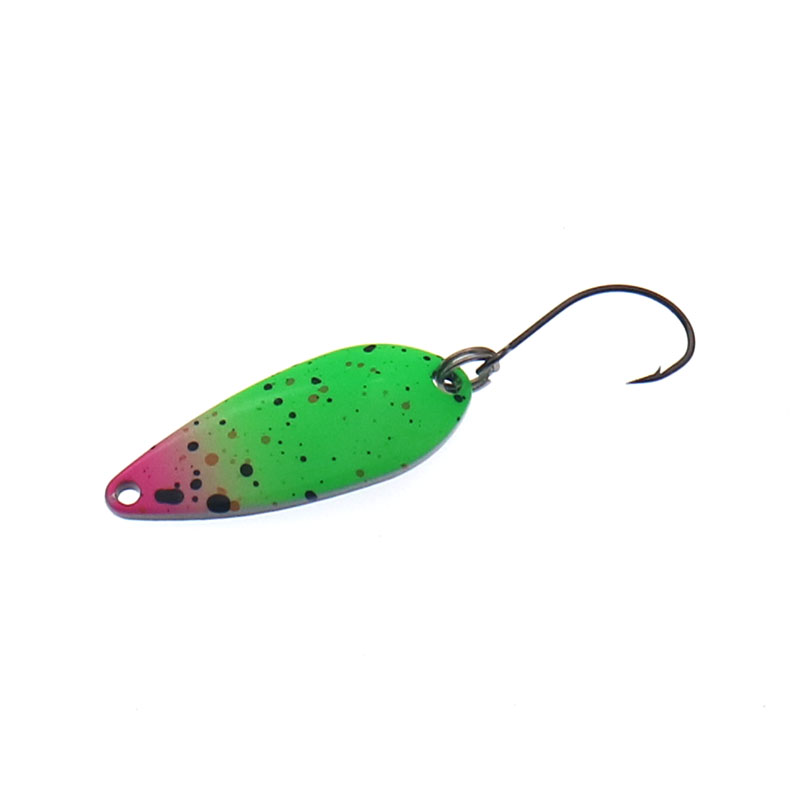 Cucchiaio da pesca 4.3g 34mm U - Fishing Lure Spoon recensione e prezzo