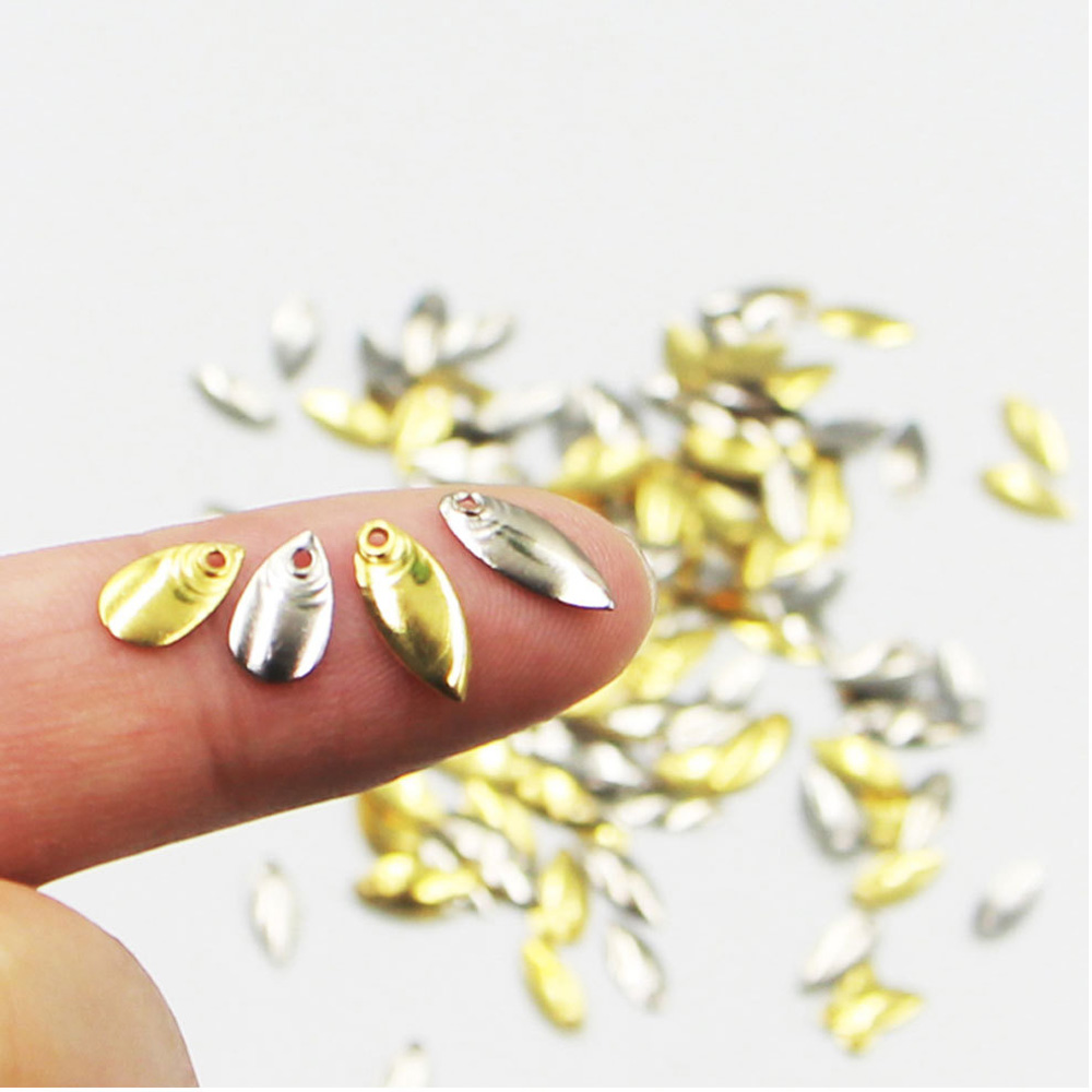 50 Pz/lotto FAI DA TE Spinner  - Fishing Lure Spoon recensione e prezzo