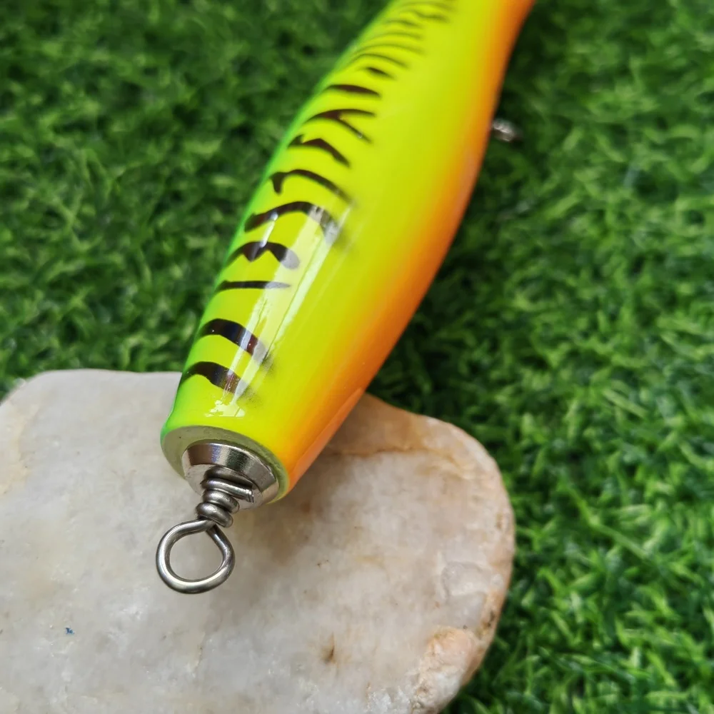 MUKUN Big Game Trolling Popper - Fishing Lure Buzzbait recensione e prezzo