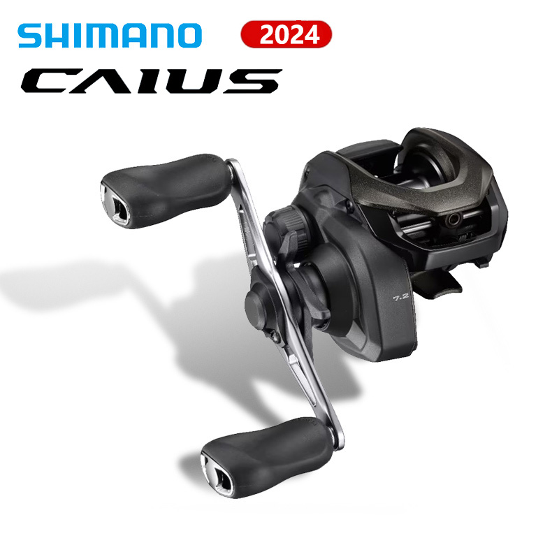 SHIMANO CAIUS 24 NUOVO 150/151 - Abu Garcia Reel Max recensione e prezzo