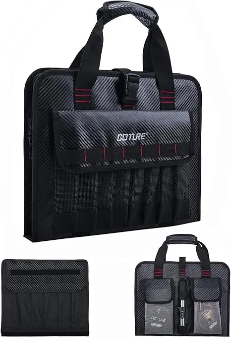 Goture Metal Jig Bag Borsa por - Fishing Lure Jig recensione e prezzo