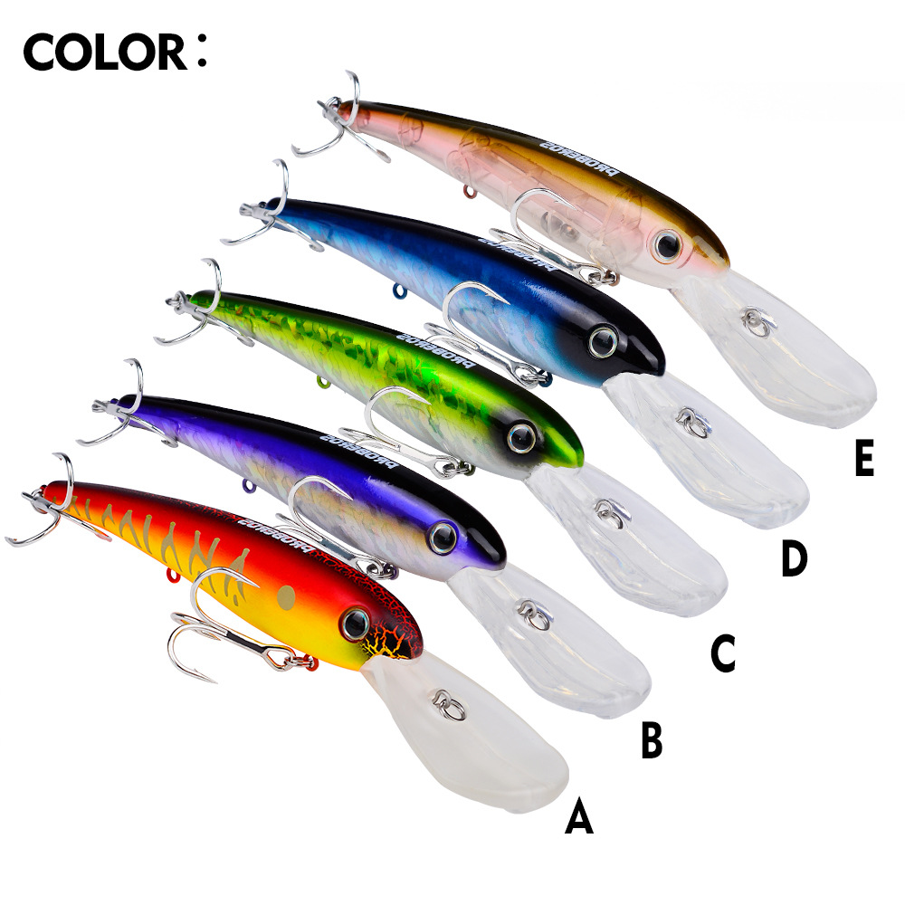 1 pz 43G 20 cm esca da pesca g - Fishing Lure Topwater recensione e prezzo