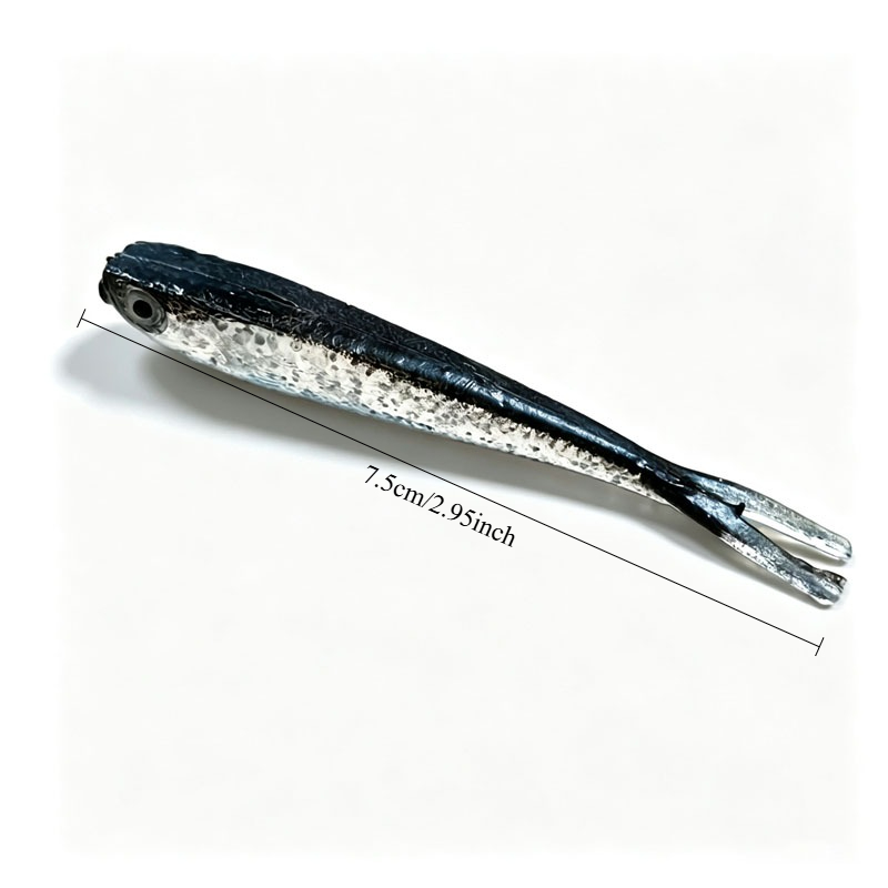 10/20/30 Pezzi Esche Morbide S - Fishing Lure Swimbait recensione e prezzo