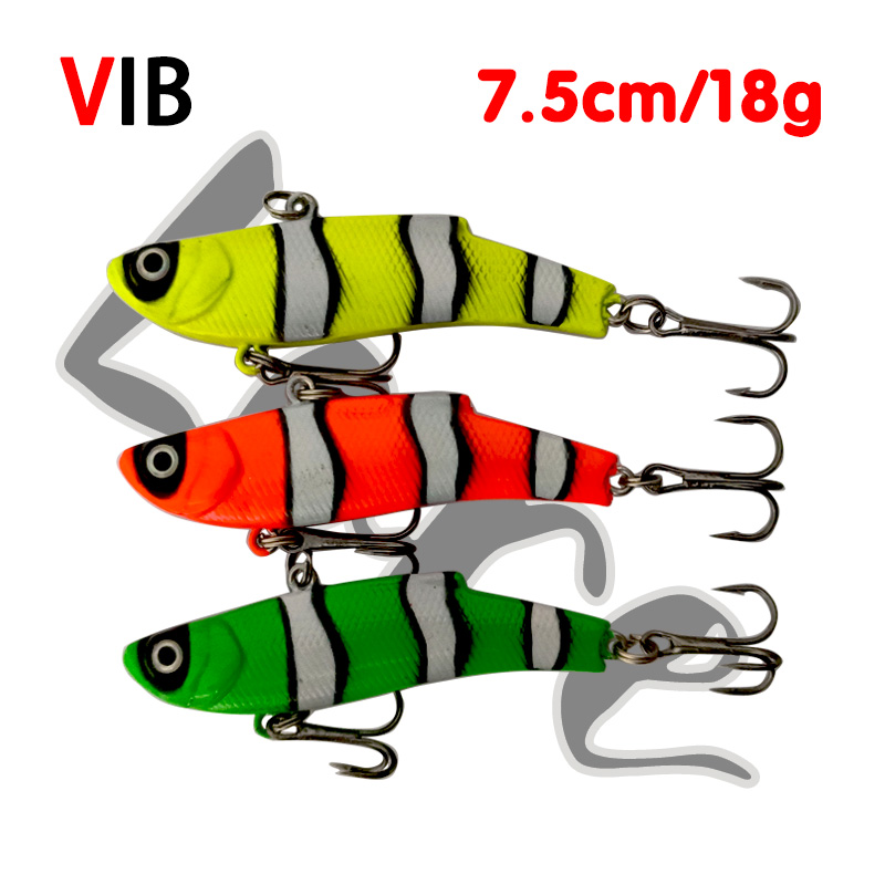 Fuheno 1 pz 7.5cm 18g richiamo - Fishing Lure Swimbait recensione e prezzo