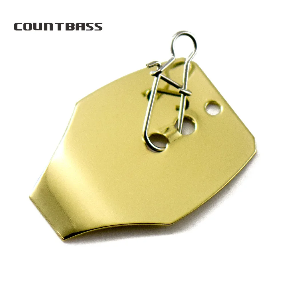 COUNTBASS 20 pezzi varie lame  - Fishing Lure Spinnerbait recensione e prezzo