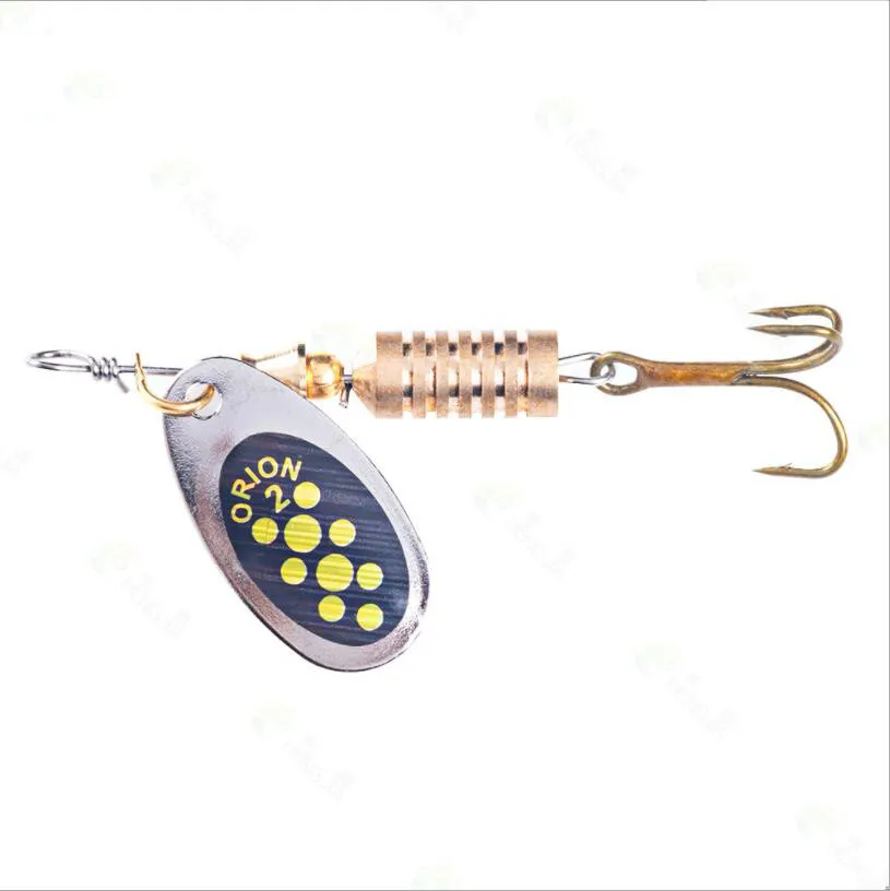 1PCS Placcatura in metallo Spi - Fishing Lure Swimbait recensione e prezzo