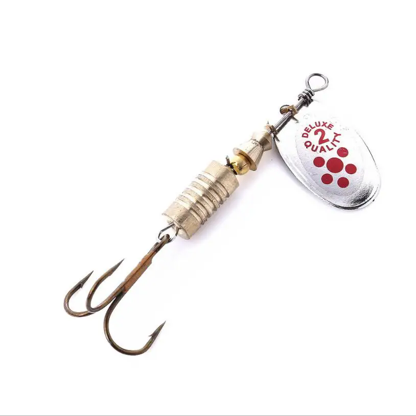 1PCS Placcatura in metallo Spi - Fishing Lure Swimbait recensione e prezzo
