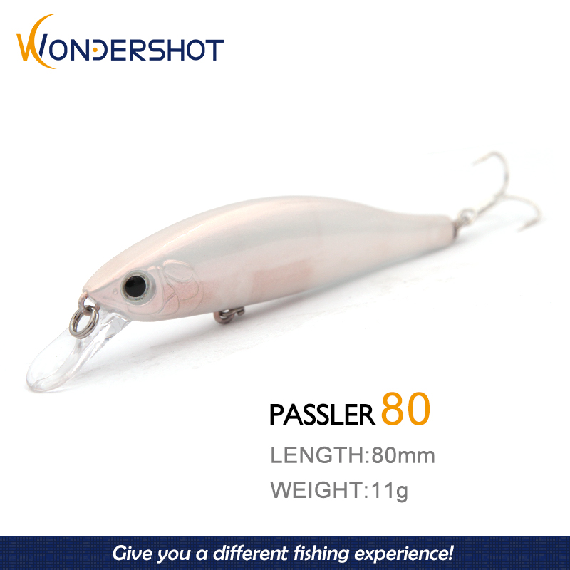 Wondershot A17 80mm 11g Modell - Fishing Lure Topwater recensione e prezzo