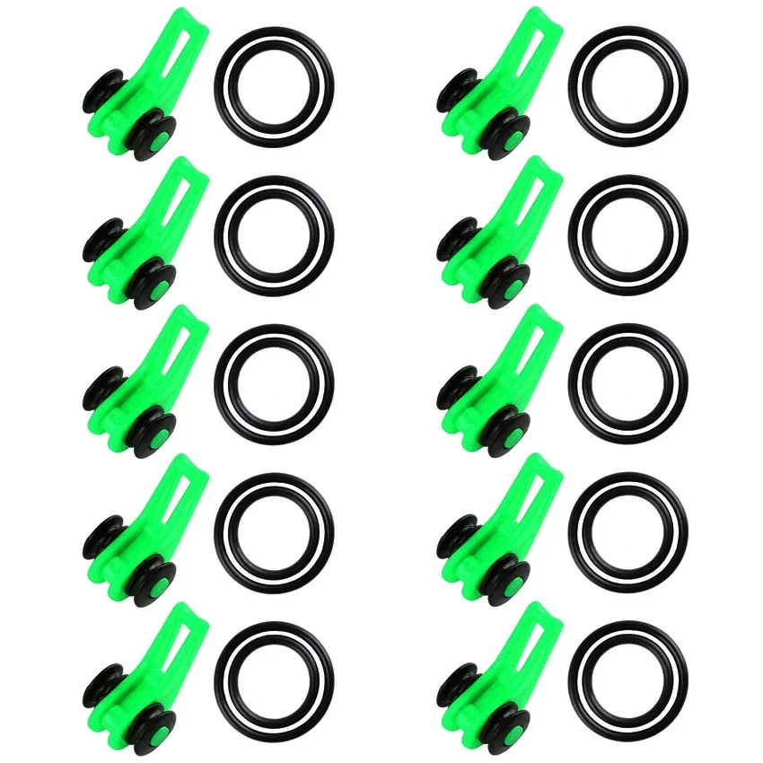 10 pz/lotto Canna Da Pesca Pol - Fishing Lure Jig recensione e prezzo