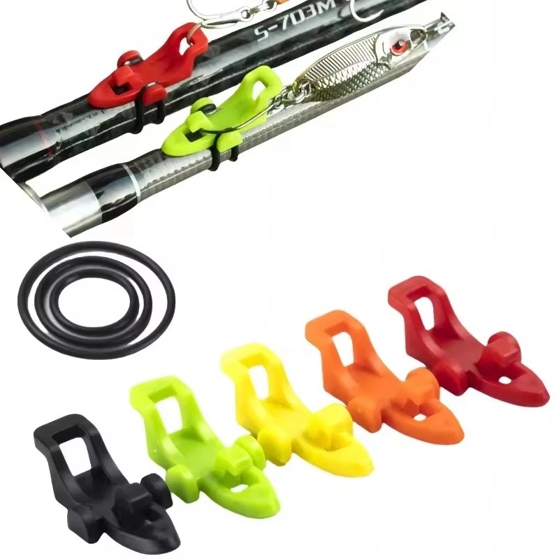 10-20 set di supporti per cann - Fishing Lure Jig recensione e prezzo