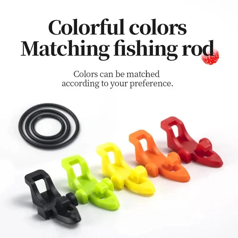 10-20 set di supporti per cann - Fishing Lure Jig recensione e prezzo