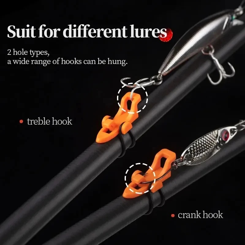 10-20 set di supporti per cann - Fishing Lure Jig recensione e prezzo