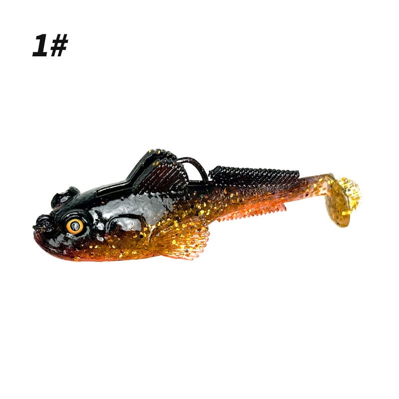 1 pz 10g 13g 18g Esca Artifici - Fishing Lure Swimbait recensione e prezzo