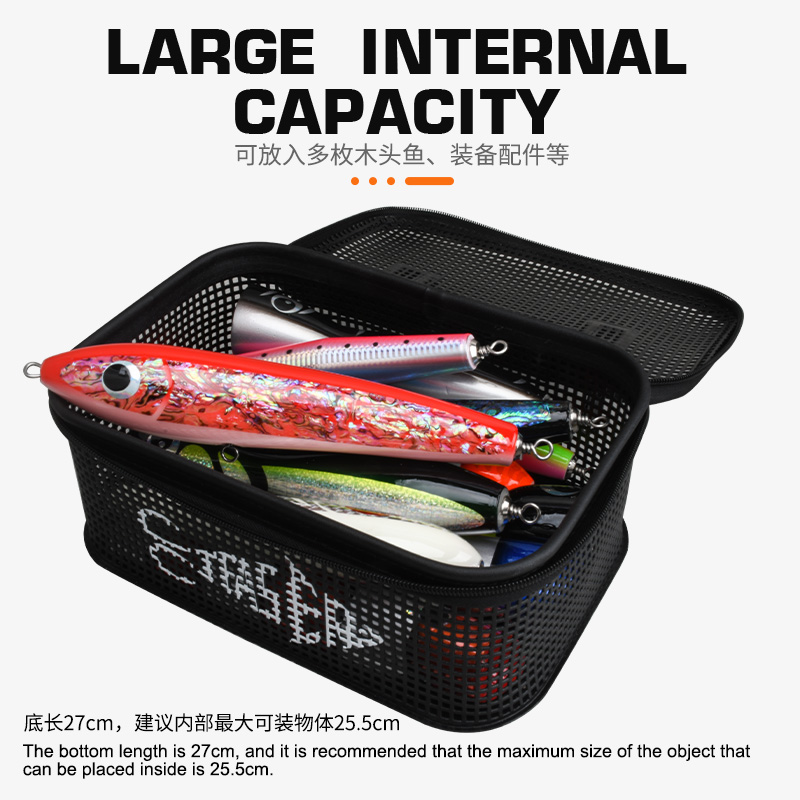 TEASER BK099 255g ML Borsa per - Fishing Lure Jig recensione e prezzo
