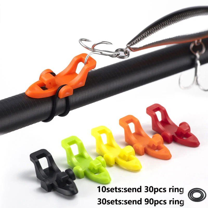 10-30 pz Canna Da Pesca Pole G - Fishing Lure Jig recensione e prezzo