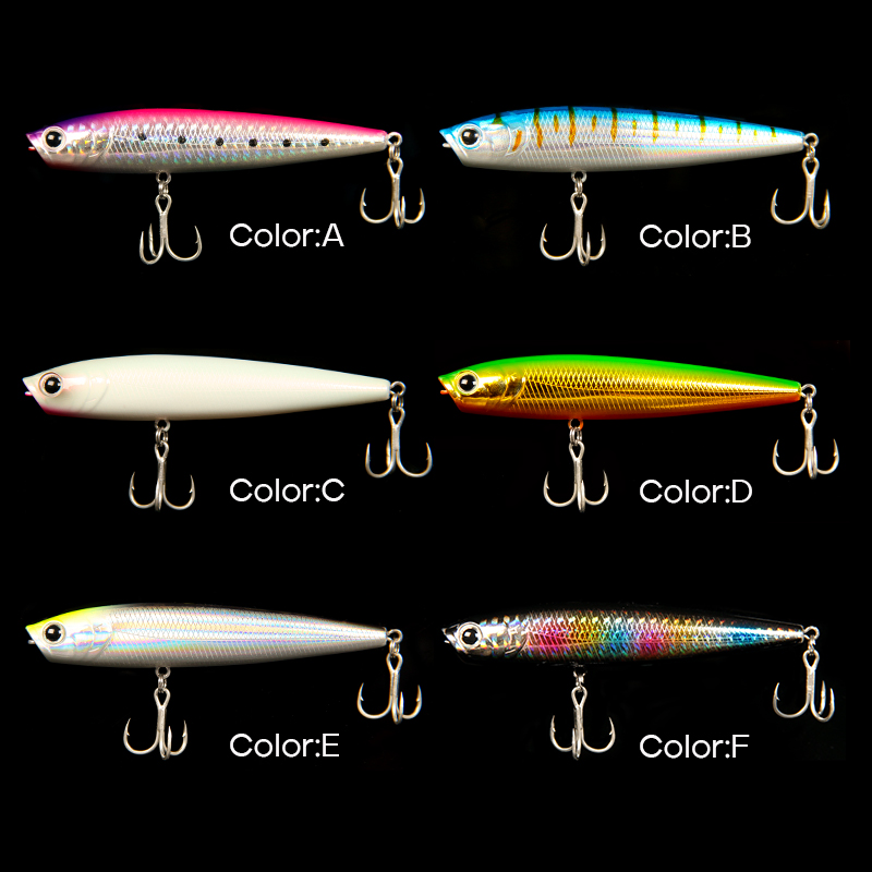 LETOYO 12g/19.5g Galleggiante  - Fishing Lure Topwater recensione e prezzo