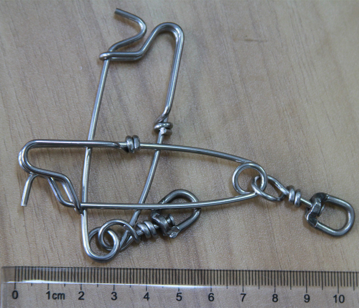 Clip per tonno da pesca a lung - Fishing Lure Buzzbait recensione e prezzo